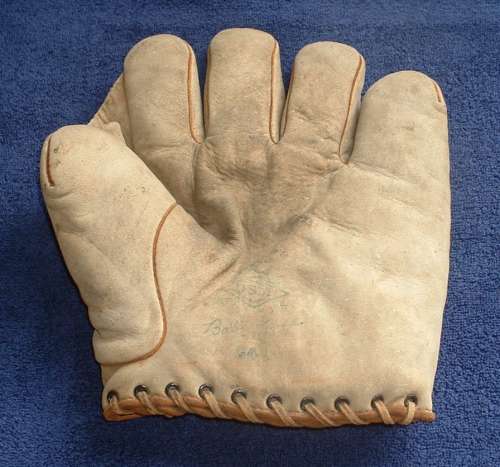 Babe Ruth D&M G41 Front Unknown